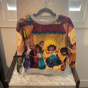 Disney’s “Encanto” Sweater bought in Disneyland